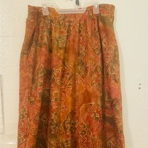 Women’s Fire Island Skirt Size 18